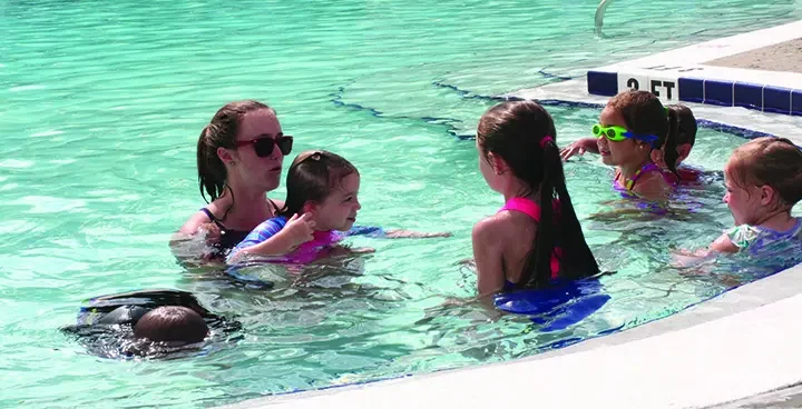Children’s Board Launches Mobile Water Safety Team