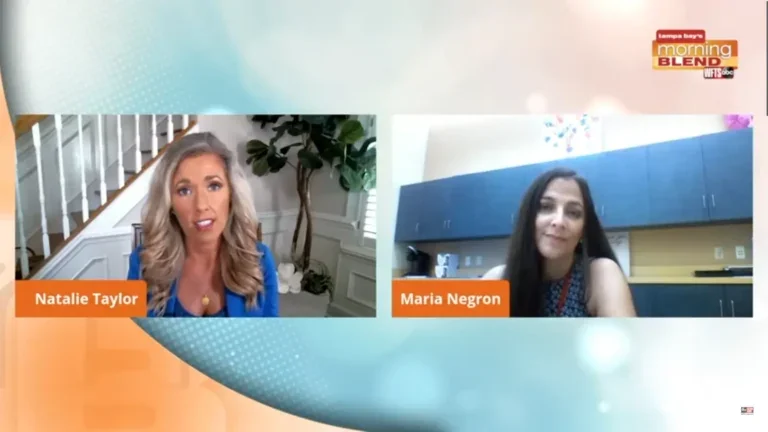 Water Safety & Drowning Prevention with Maria Negron, Director of Programs | Morning Blend