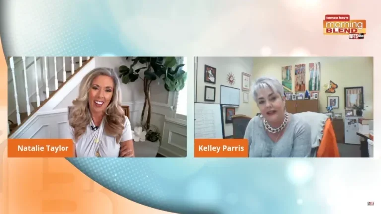 Needless Deaths can be Prevented with Kelley Parris, Executive Director with the Children’s Board | Morning Blend