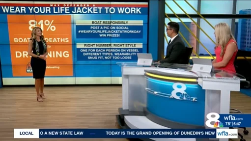 Hillsborough County code enforcement inspecting pools to prevent drownings ahead of summer break | WFLA