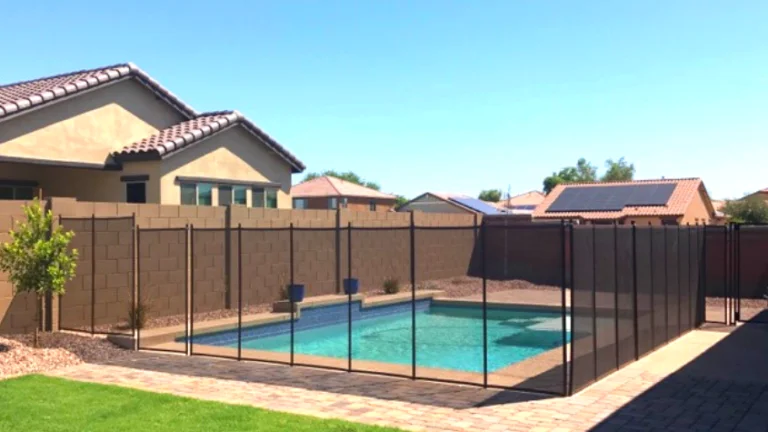 Swim Safety, Secure Pools Save Lives