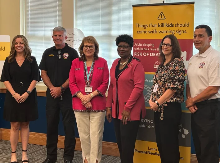 Experts say infant deaths from unsafe sleep are an epidemic