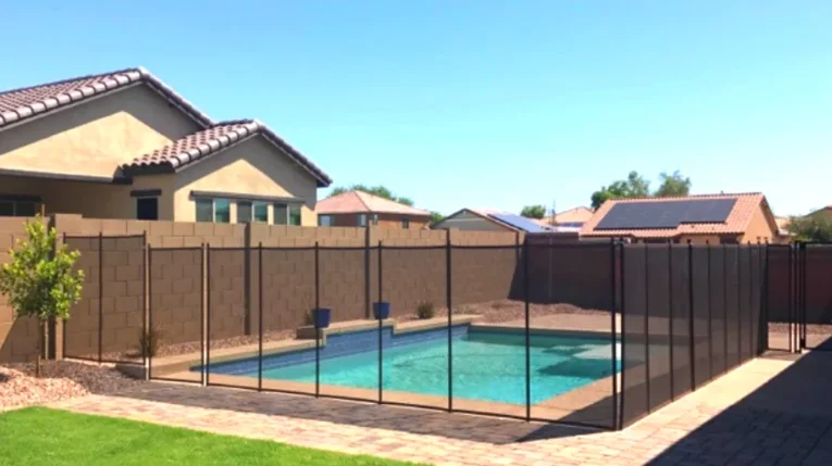 Swim Safety, Secure Pools Save Lives