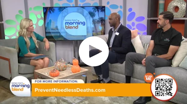 Tips to Keep Kids Safe Around Water with the Children’s Board of Hillsborough County